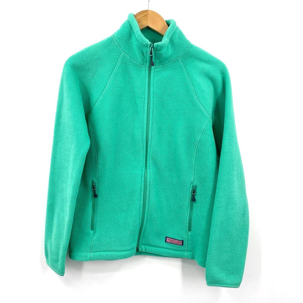 Vineyard Vines Martha's‎ Vineyard Full Zip Fleece